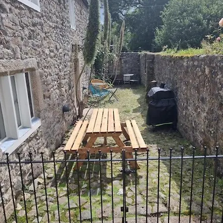 Luxury 5-Star Cornish Barn - Pets Very Welcome Camborne Extérieur photo