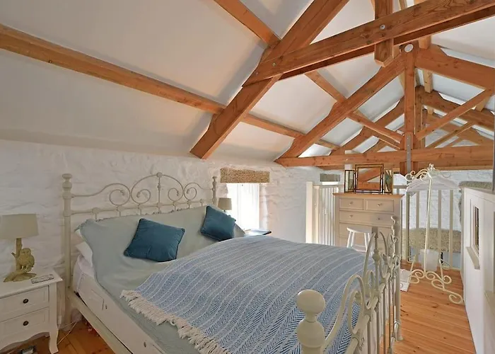 Luxury 5-Star Cornish Barn - Pets Very Welcome