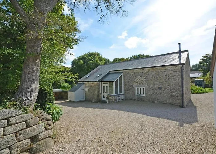 Luxury 5-Star Cornish Barn - Pets Very Welcome