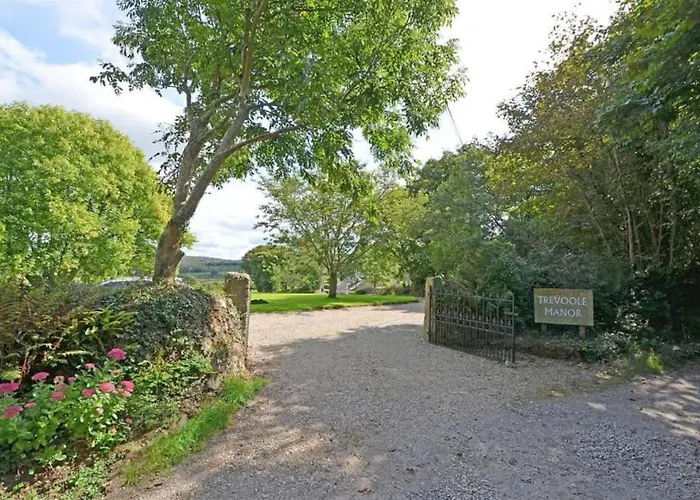 Luxury 5-Star Cornish Barn - Pets Very Welcome