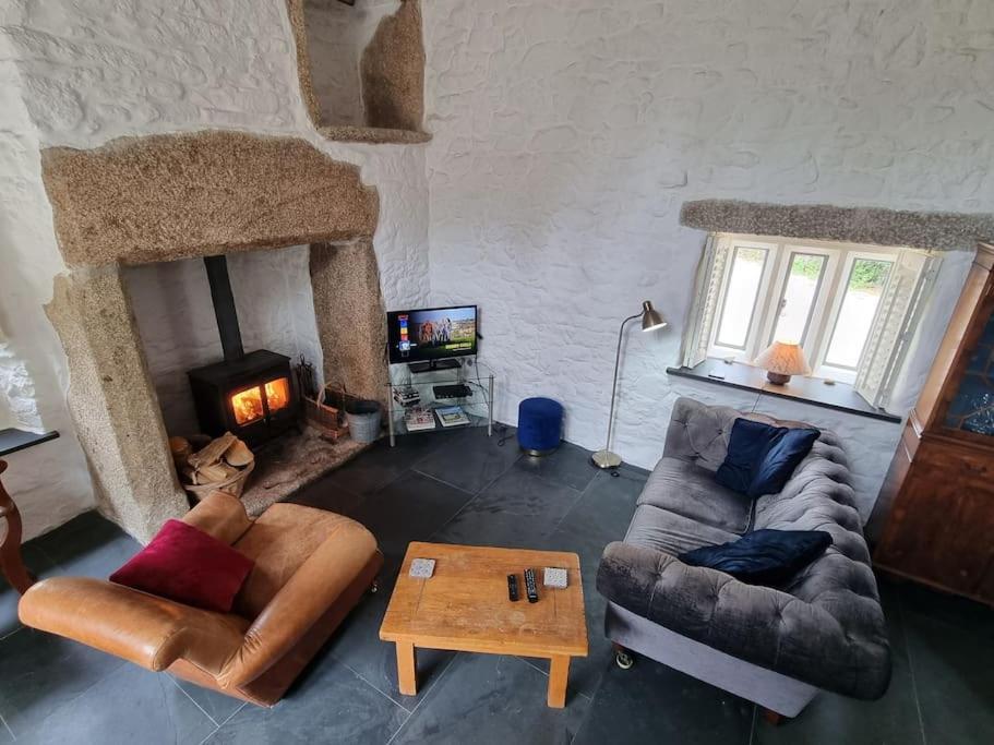 Luxury 5-star Cornish Barn - Pets Very Welcome Camborne