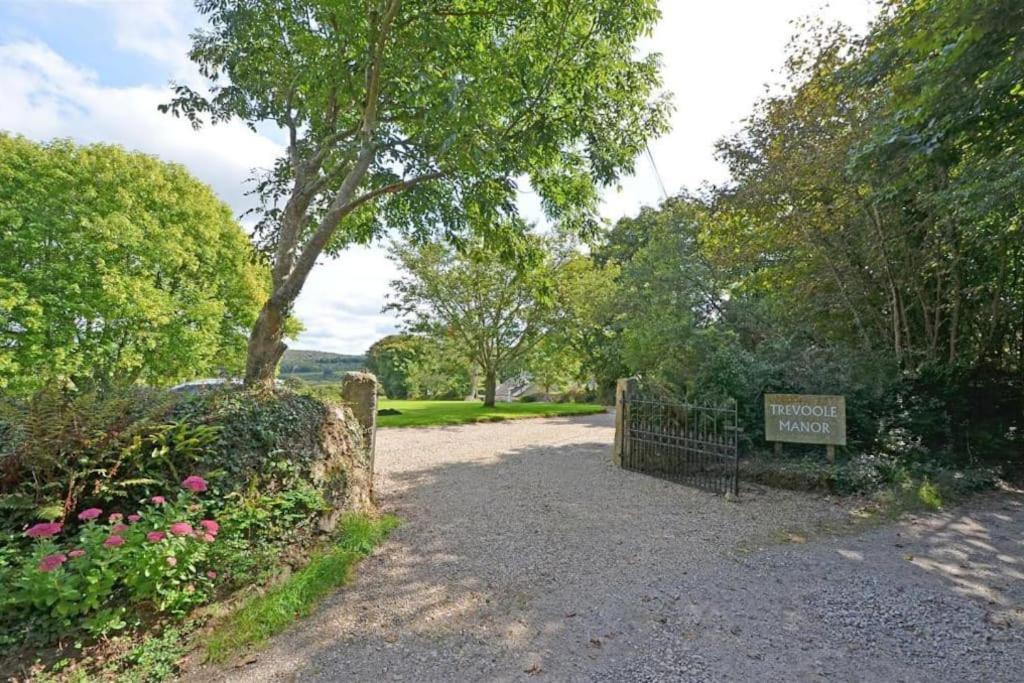Holiday home Luxury 5-star Cornish Barn - Pets Very Welcome *
